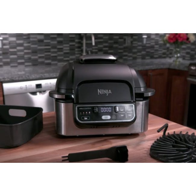 Ninja foodi multi cooker grill hotsell