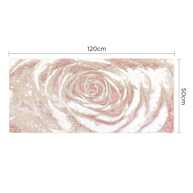 Charles Millen Signature Collection Palais 100% Cotton Tufted Mat - Fiorella (3 Sizes) - 6