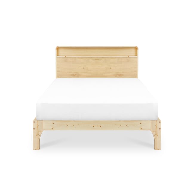 Aiko Single Bed - 0