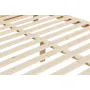 Aiko Single Wooden Bed - 7