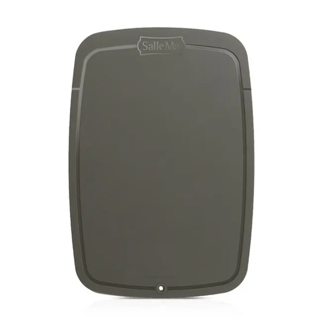 SalleMa Premium TPU Cutting Board Set (Black Sesame Latte) - 4