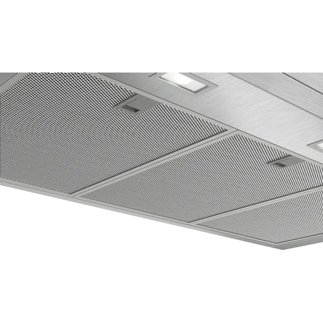 Series 6 Wall-mounted cooker hood 90 cm Stainless steel DWB97CM50B - 4
