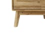 Todd Twin Drawer Bedside Table - 9