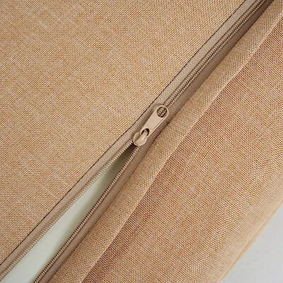 MUJI Sofa Cover for Cushion Sofa 2-Seater - Beige - 7