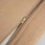 MUJI Sofa Cover for Cushion Sofa 2-Seater - Beige - 7