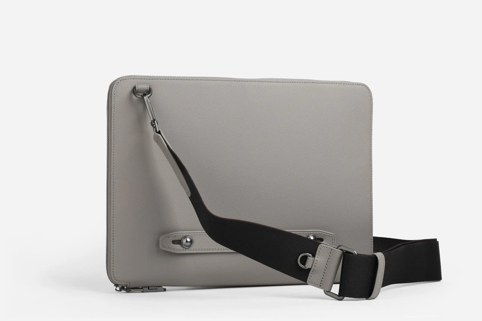 Bond Everyday Padfolio - Faire Leather Co. (Textured Epsom Leather) - 9