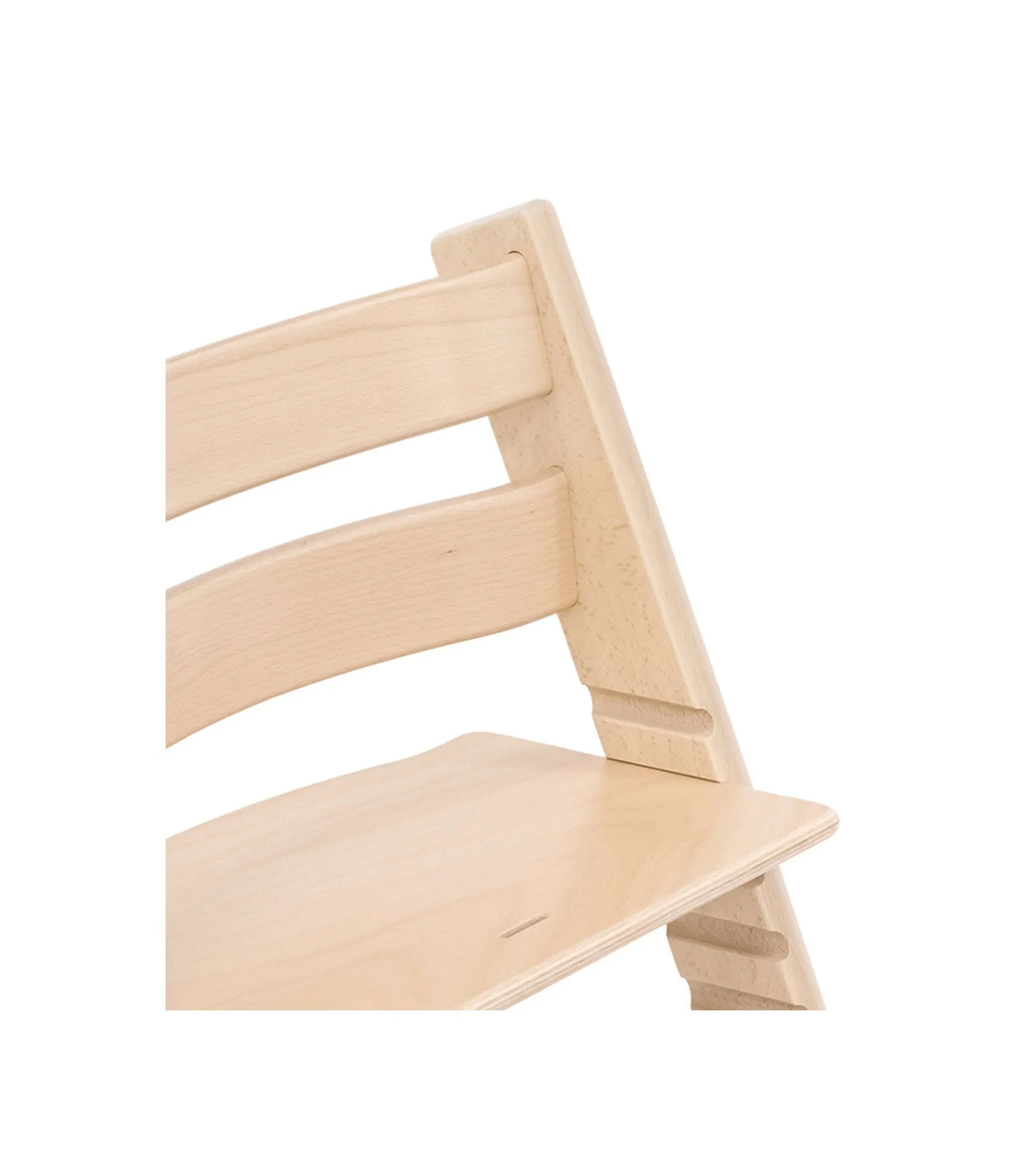 Stokke® Tripp Trapp® High Chair - Natural (Beech) - 9