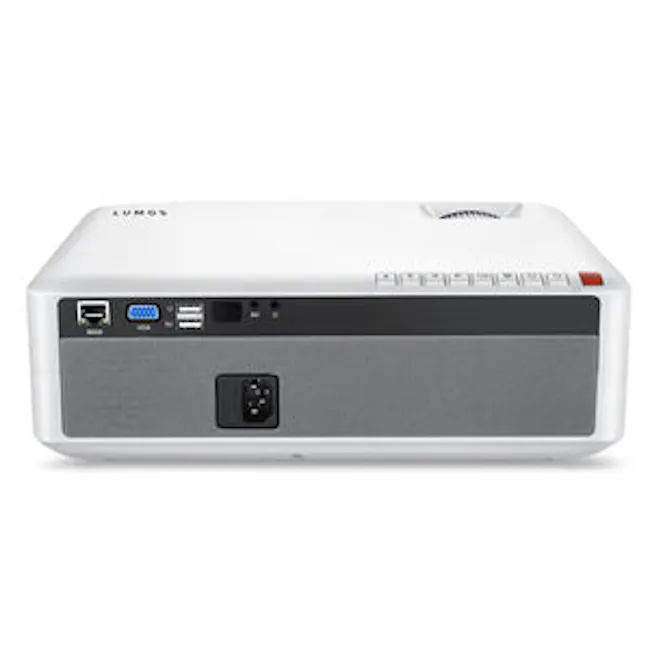 LUMOS AURO Home Cinema Projector - Regular - 4