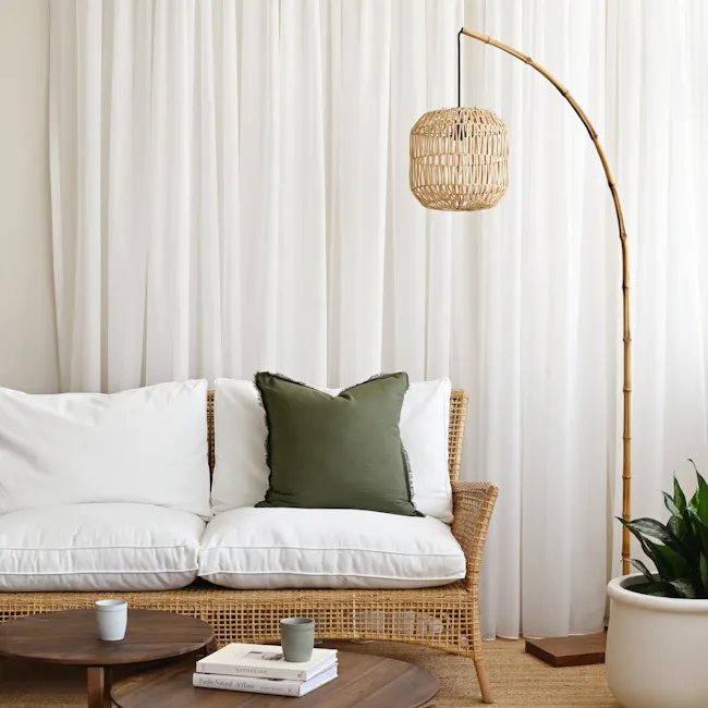 Bungalow Standing Lamp - Base Only - 6
