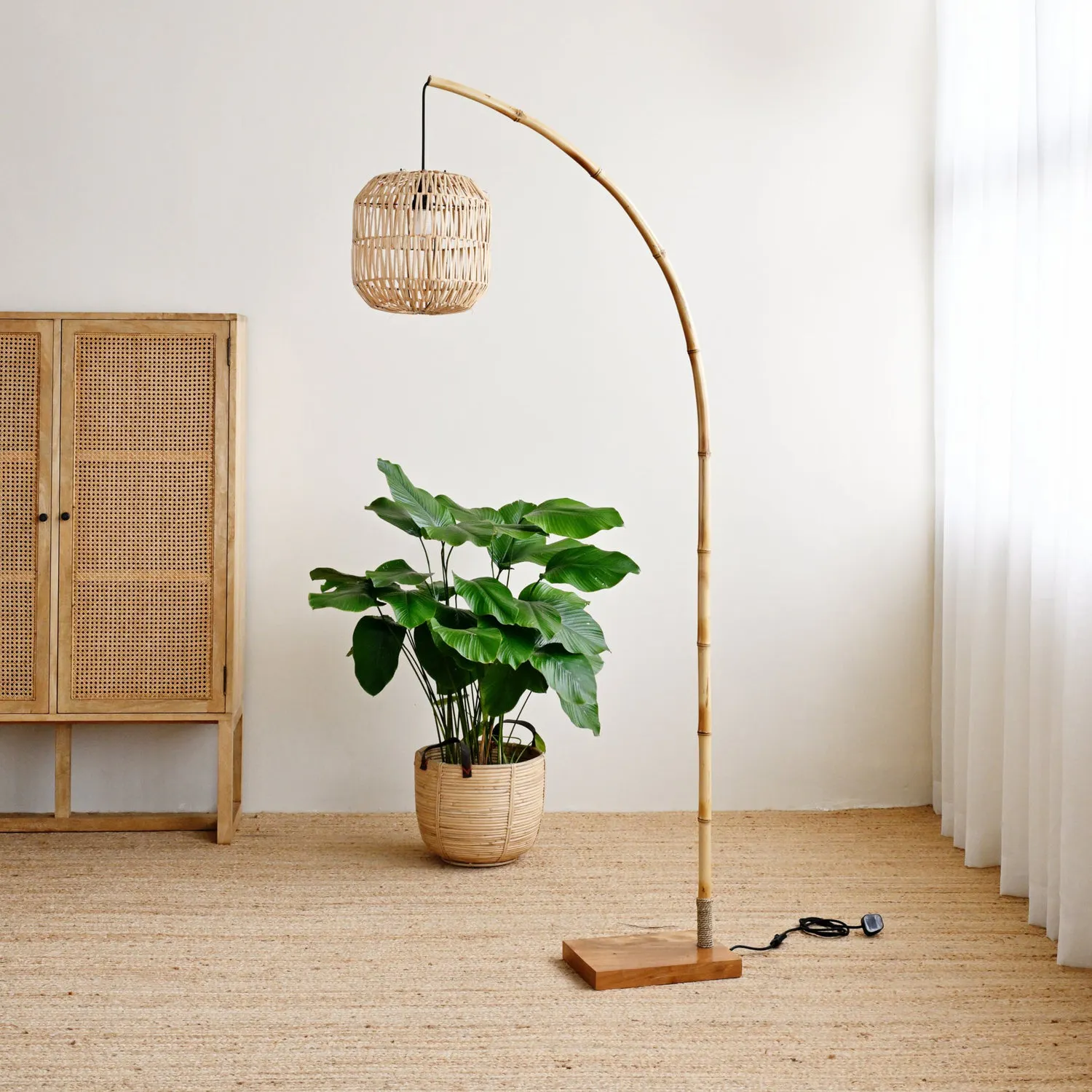 Bungalow Standing Lamp - Base Only - 7