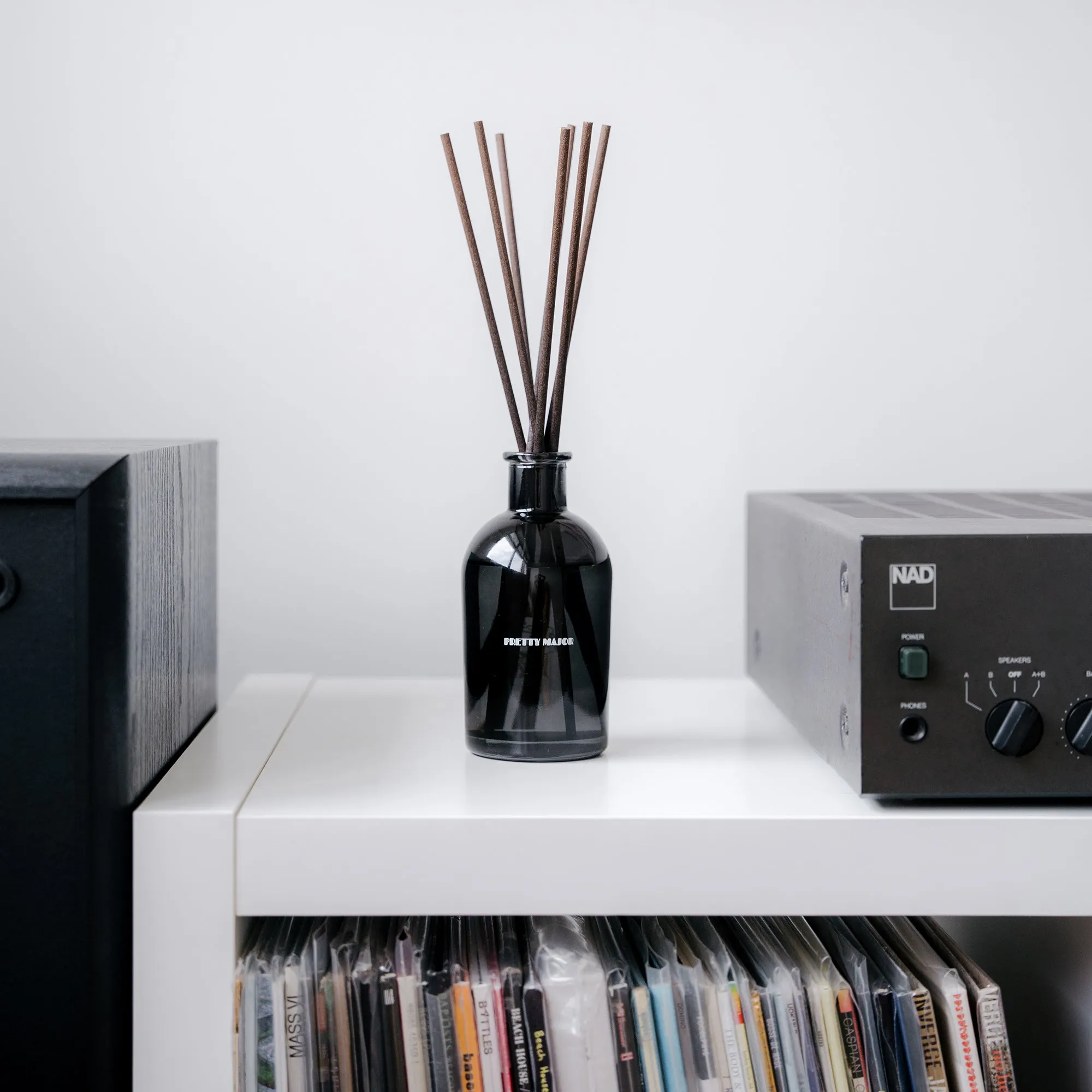 Calm: Eucalyptus & Wild Jasmine Reed Diffuser - Pretty Major - 7
