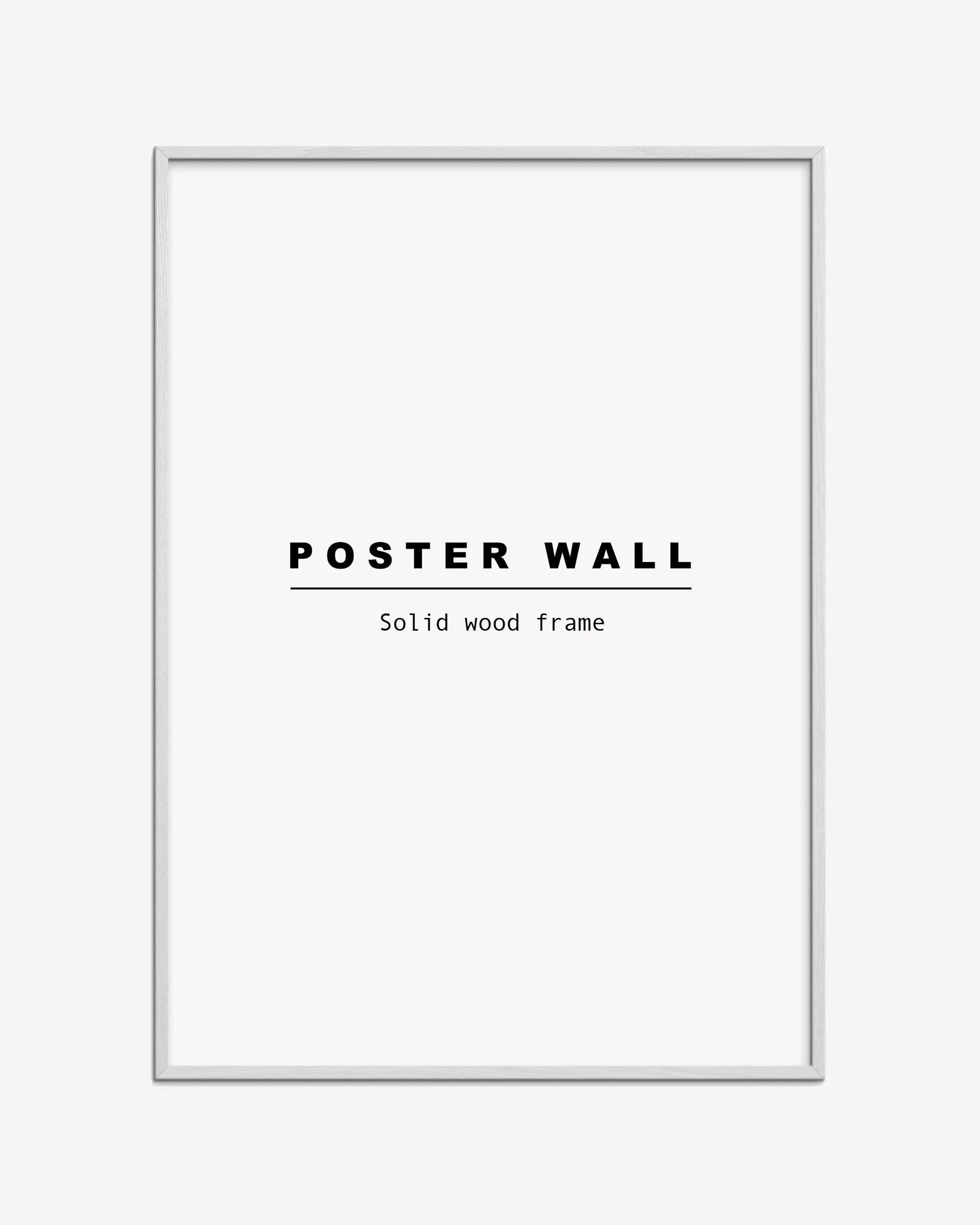 Abstract Mosa Poster - 12″×16″ - 7