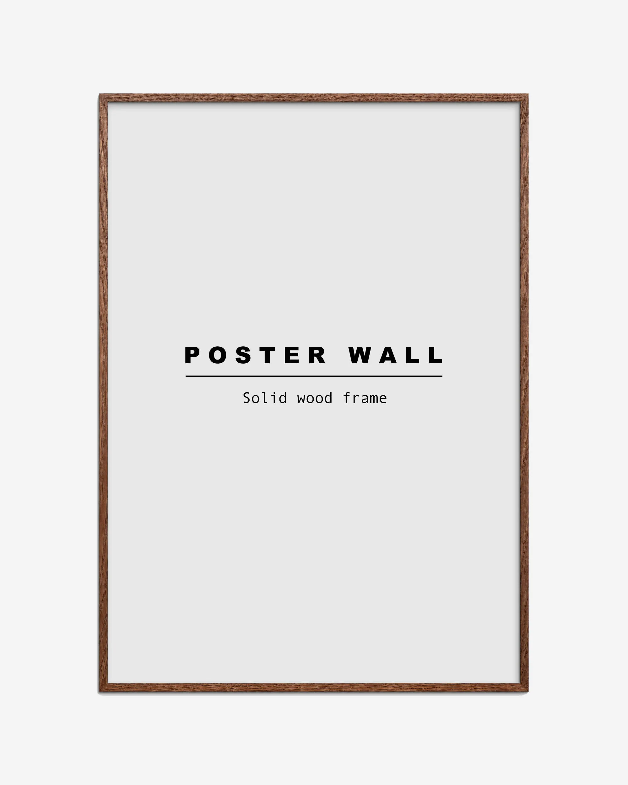 Abstract Mosa Poster - 12″×16″ - 9
