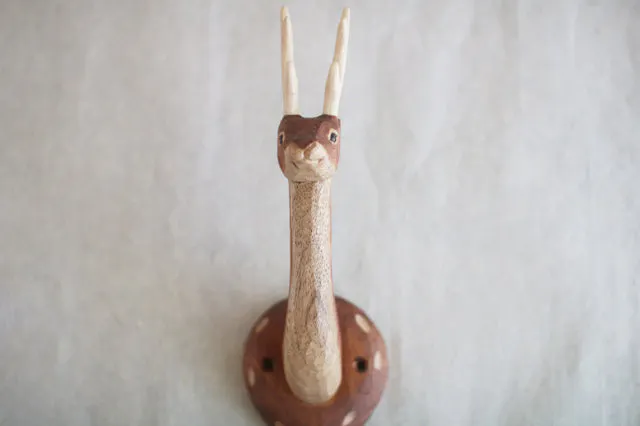 Deer Wall Hook Large - 10