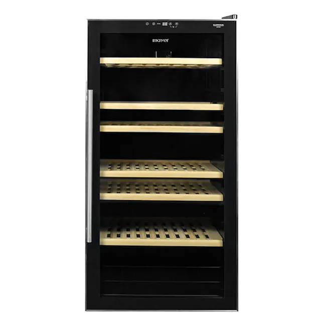 Mayer 99 Bottles Free Standing Wine Chiller MMWC99MAG - 2