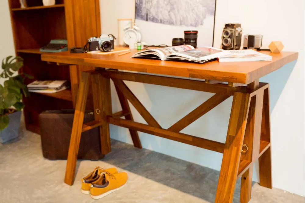 Atelier 120cm Desk - 10