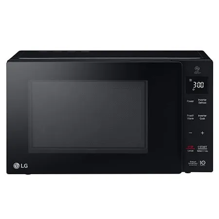 LG 23L Smart Inverter NeoChef® Microwave Oven - Black (MS2336GIB) - 10