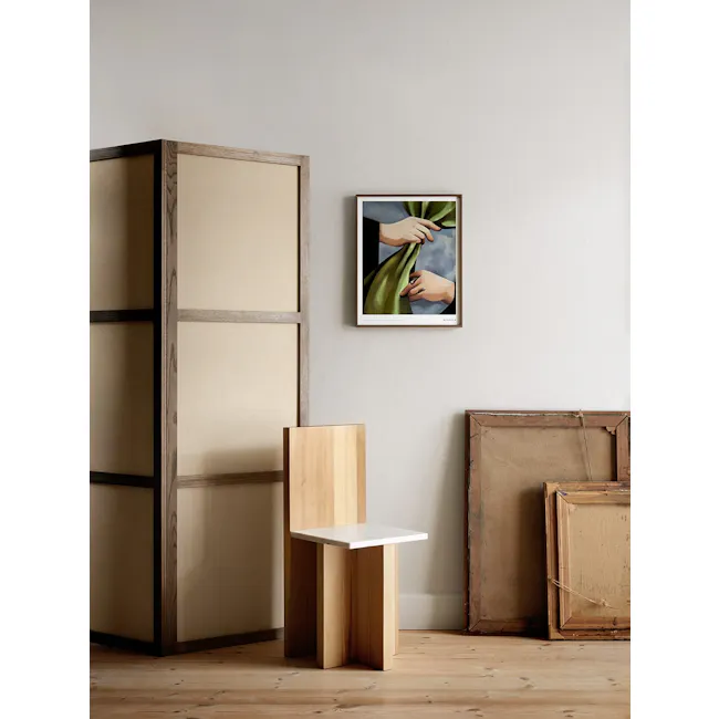 Kinfolk x ALIUM, Art Print by Diana Dal-Pra - Soft Strokes 02 - 4