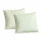 Soft Spot Soft Petal Cushion Covers (Set of 2) - Pistachio