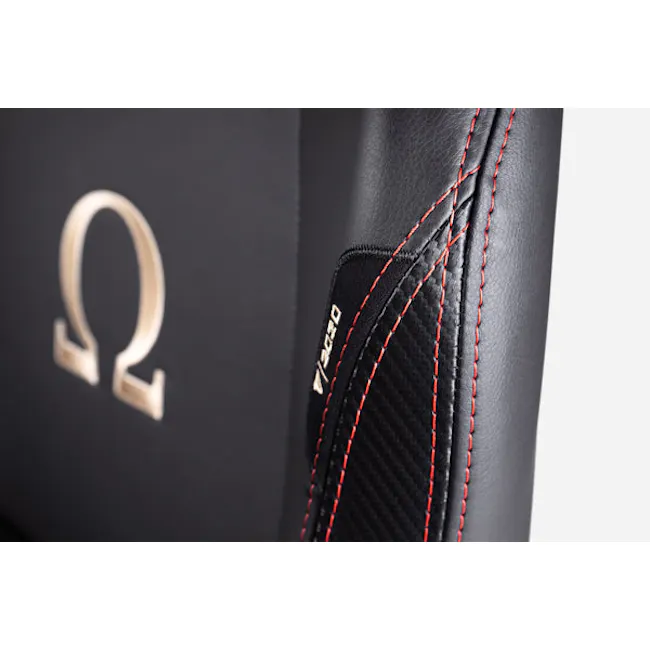 Secretlab OMEGA 2020 Gaming Chair - NAPA Black - 10