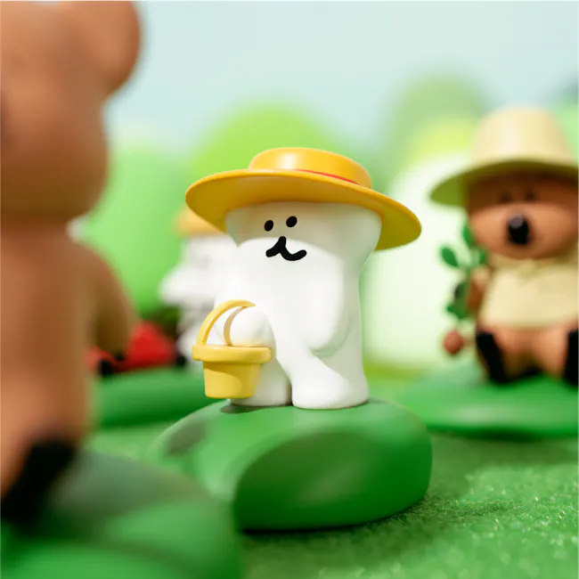 Sunshine in Marshville Blindbox Figure - DINOTAENG (Singlebox) - 6