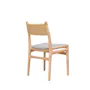 Zenith Dining Side Chair - Cord (Natural) - 7