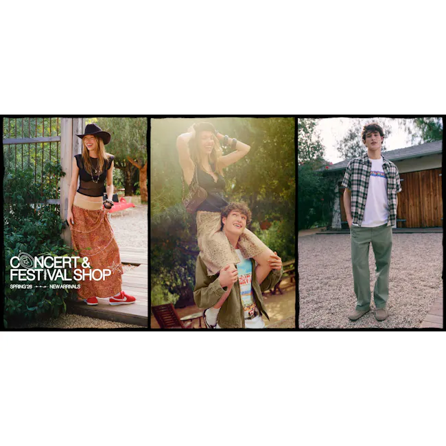 Urban Outfitters: Men's & Women's Clothing, Homeware & Decor - 2