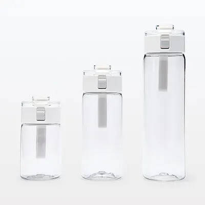 MUJI Clear Travel Mug Approx. 550 mL - 11