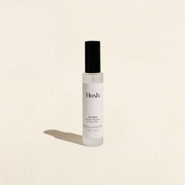 Hush Candle Calming Essential Oil Room Spray - 50ml / No Box - 2