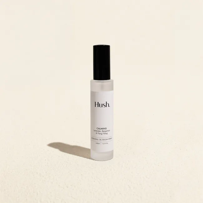 Hush Candle Calming Essential Oil Room Spray - 50ml / No Box - 3