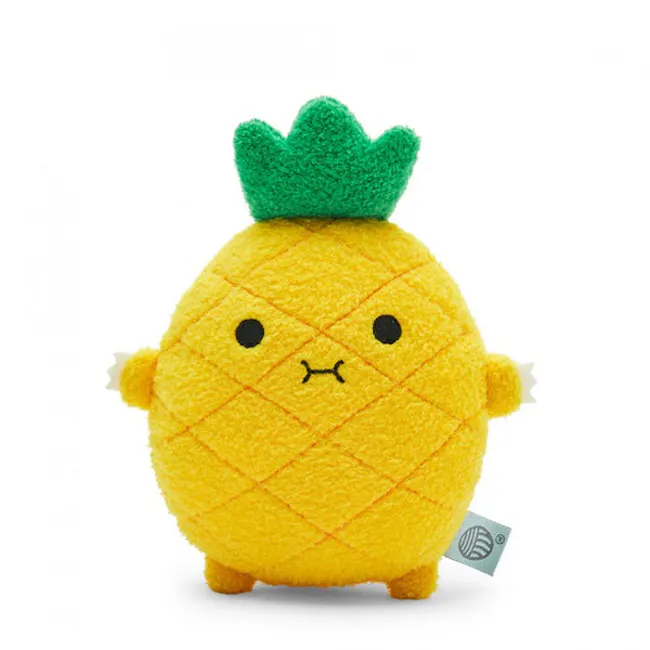 Riceananas Mini Plush Toy - Pineapple - 4