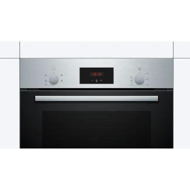 BOSCH HHF133BS0B Series 2 Built-in Oven 60 x 60 cm Stainless Steel - 3