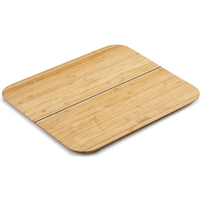 Joseph Joseph Chop2Pot Bamboo Folding Chopping Board - Large - 2