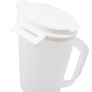Side Lock Pitcher 2.0L D202 - White - 7