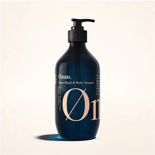 Moonatic Hand & Body Cleanser - 500ml - 5