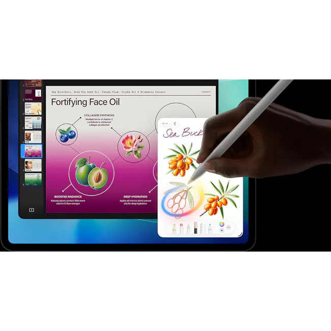 iPad Pro 11-inch - Space Black (Apple M5, Wi-Fi + 5G) - 9