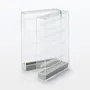MUJI Acrylic Necklace and Earring Case - 7