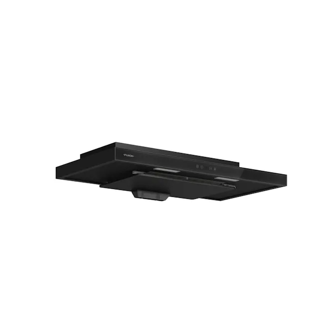 FUJIOH FR-MS2390R 900mm Super Slim Cooker Hood With Gesture Control - Black Matt - 3