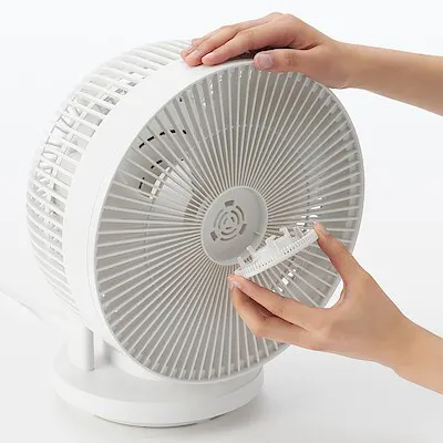 Easy Maintenance Oscillating Circulator Fan L MJ-CIS18SG - 7