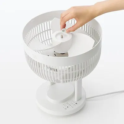 Easy Maintenance Oscillating Circulator Fan L MJ-CIS18SG - 11