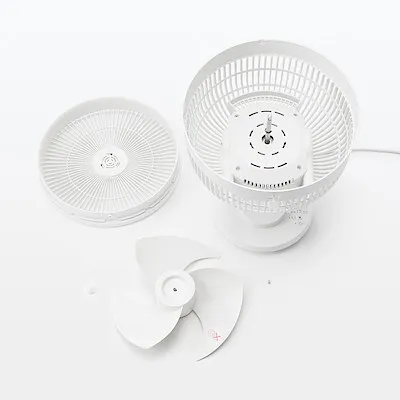 Easy Maintenance Oscillating Circulator Fan L MJ-CIS18SG - 12