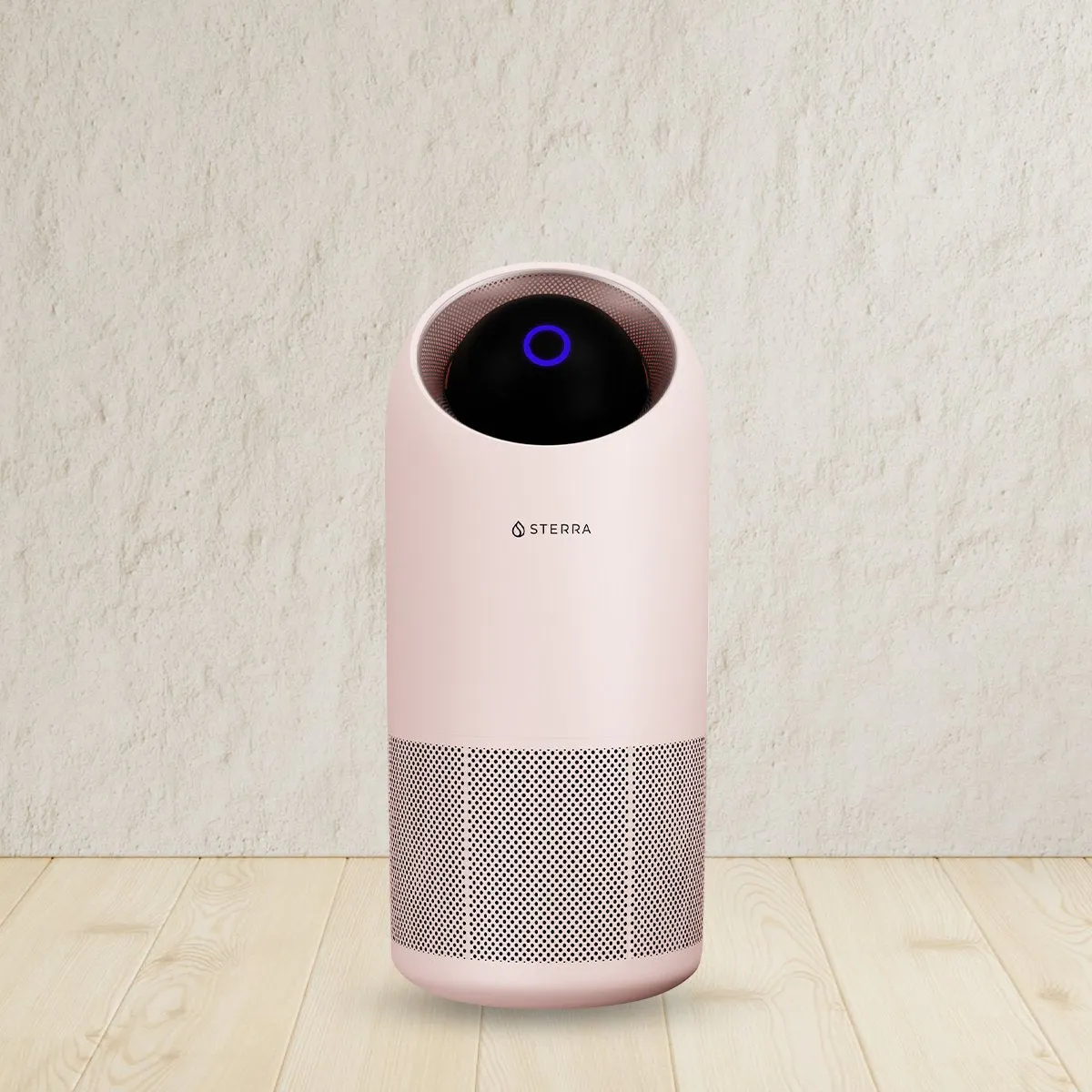 Sterra Moon™ True HEPA-13 Air Purifier - Snow White (Ion) - 9