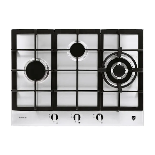 Gas Hob 68CM - EFH 3761 TN VSB - 2