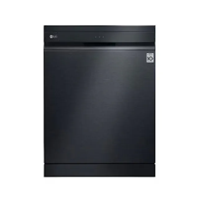 LG Dishwasher DFB227HM - Matt Black - 2