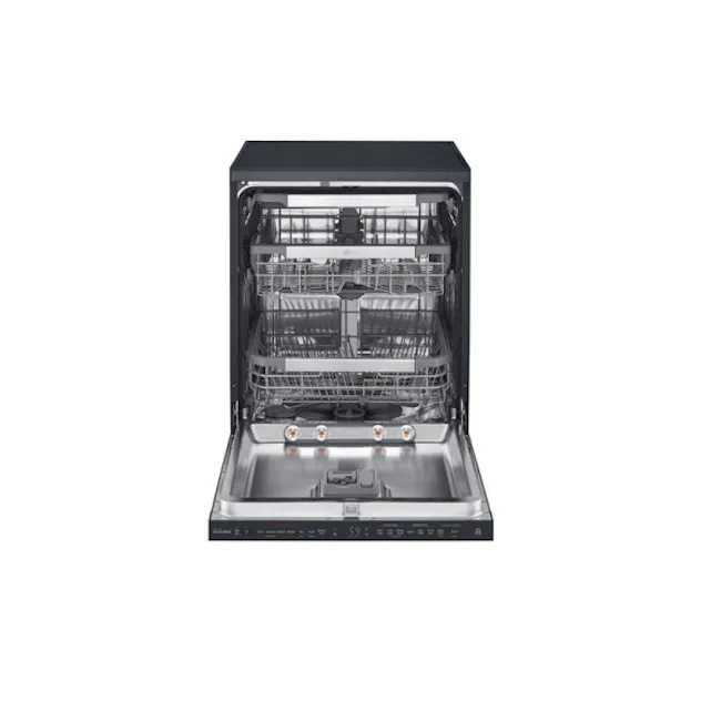LG Dishwasher DFB227HM - Matt Black - 3