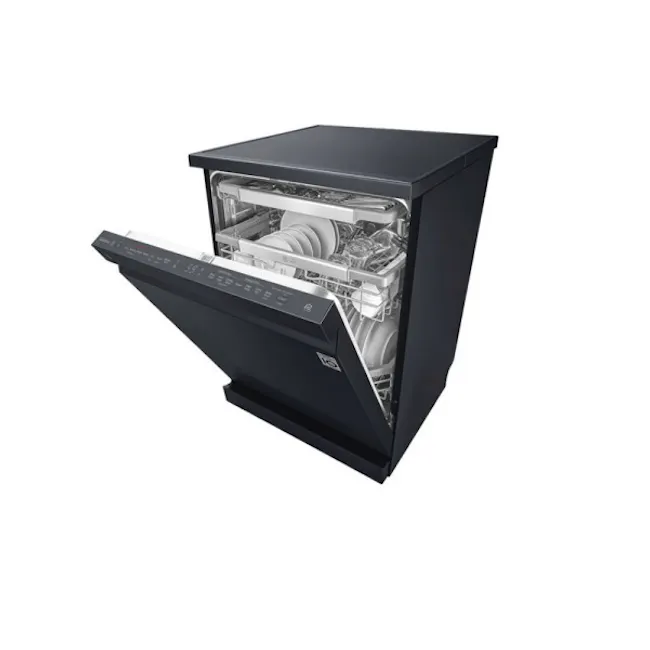 LG Dishwasher DFB227HM - Matt Black - 4