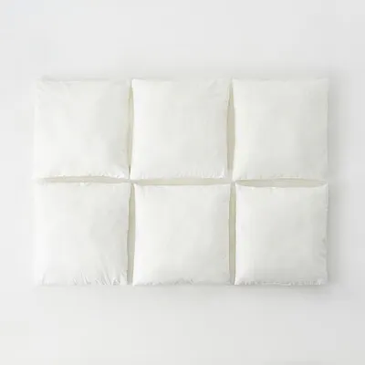 MUJI Cushion Sofa - 3 Seater - 10