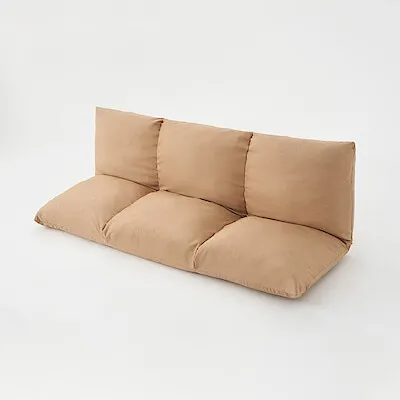 MUJI Cushion Sofa - 3 Seater - 11