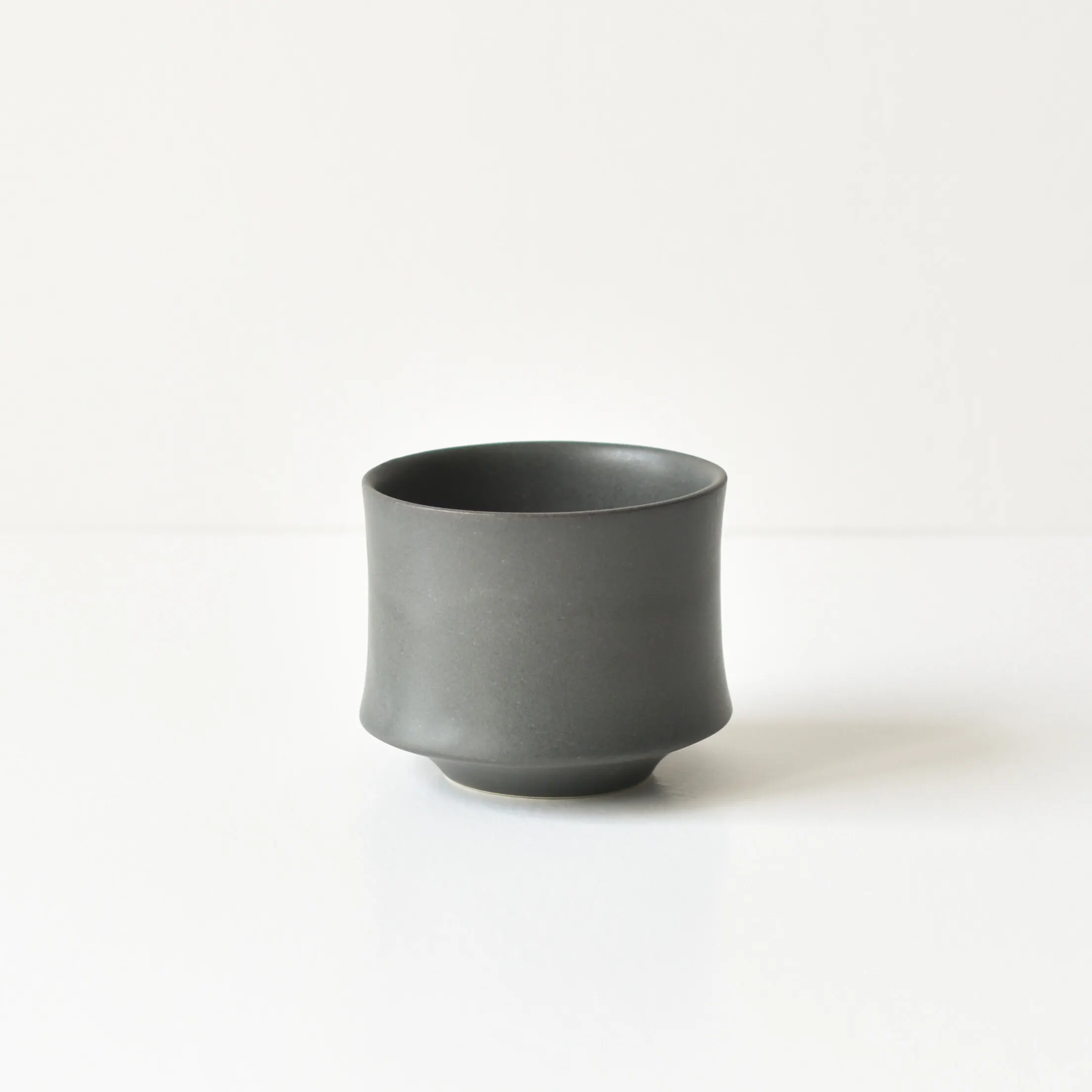 Lerae Makes Signature Flared Teacup - Tan - 7