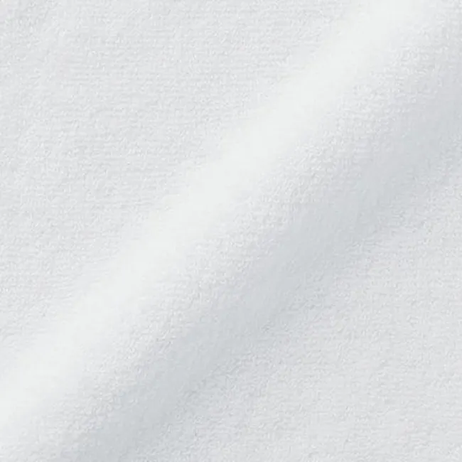 Twin Pile Hand Towel with Loop 34x35cm - Off White - 4